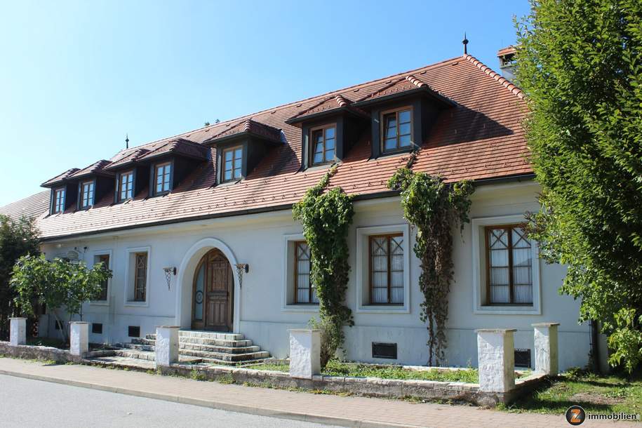 Außergewöhnliche Liegenschaft in der Golf- und Thermenregion Bad Tatzmannsdorf!, Haus-kauf, 280.000,€, 7431 Oberwart