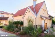 Mondäne Residenz mit Gästehaus + 4 Garagen