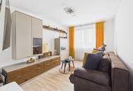 Raumwunder im Top Zustand Möbliert !