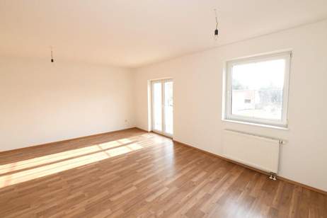 Neuwertig und unbefristet! Top 3-Zimmer-Balkon-Wohnung inkl. HZ- Nähe Schwechat!, Wohnung-miete, 1.103,94,€, 2454 Bruck an der Leitha