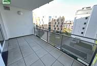 Familientraum im Mautner-Markhof mit Süd-Terrasse! Traumküche- und Bad sowie Abstellraum! GEMEINSCHAFTLICHE DACHTERRASSE!