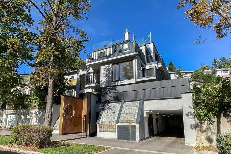 Traumhafte Familienwohnung mit Garten im Erstbezug - Nahe Neustifter Weinberge, Wohnung-kauf, 860.250,€, 1190 Wien 19., Döbling