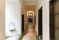 Wunderschön renovierte Altbauwohnung am Kutschkermarkt