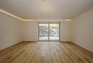 Exklusive Gartenwohnung in sonniger Ruhelage