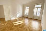 Traumhafte 3 Zimmer-Altbauwohnung im Herzen Wiedens