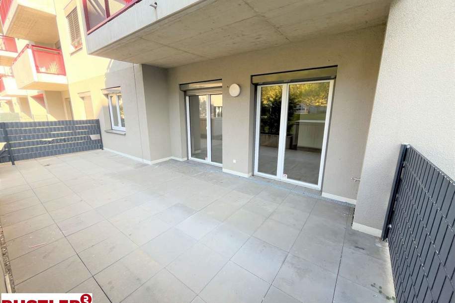 2-Zimmerwohnung mit großer Terrasse, Wohnung-miete, 737,55,€, 8020 Graz(Stadt)