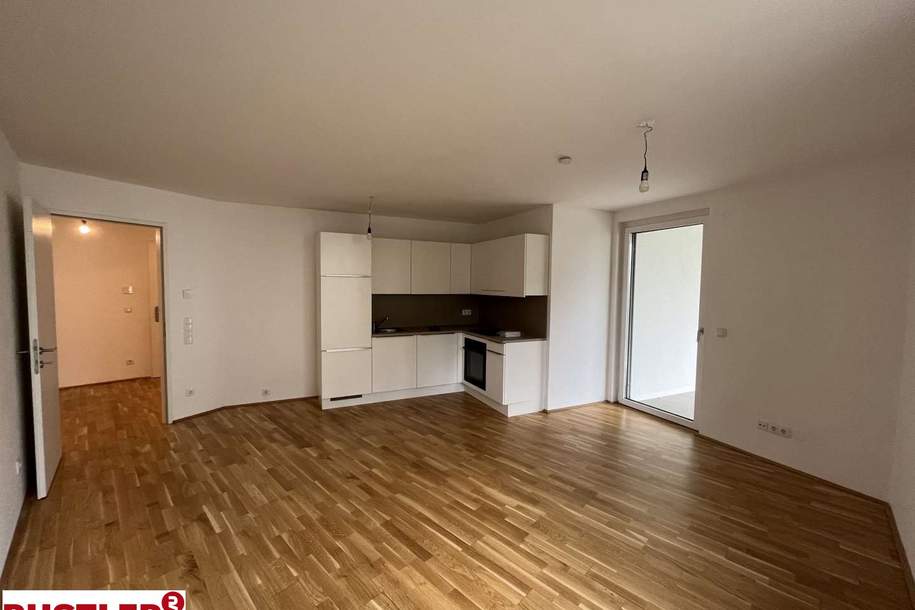 Geräumige 3-Zimmer-Wohnung mit zwei Freiflächen, Wohnung-miete, 1.449,00,€, 1100 Wien 10., Favoriten