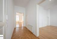 Wohnen beim Schlickplatz in Innenstadtnähe (Schottentor) - gut geschnittene 3 Zimmer Wohnung + separate Küche