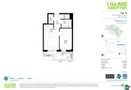 VILLAGE IM DRITTEN | BAUFELD 14A | MODERNE 2-ZIMMER WOHNUNG MIT BALKON