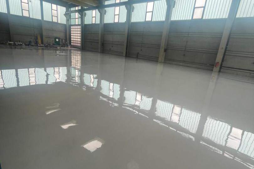 Gewerbehalle. Zufahrt 24/7. Mobiler Deckenkran 5 Tonnen., Gewerbeobjekt-miete, 6.880,00,€, 5400 Hallein