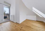 Urban Hideaway - Komplett hofseitig - Großzügige Terrasse