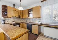 "Ein Haus mit "Zaubergarten""