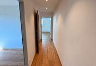 ANFRAGEN NUR ONLINE ! -Sonnige, neu sanierte 3-Zimmer-Wohnung mit Balkon und Garage in Kematen