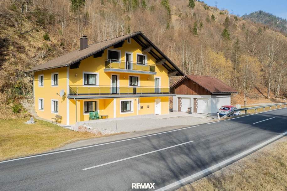 Alleinlage am Fuße des kleinen Priel, Haus-kauf, 495.000,€, 4572 Kirchdorf an der Krems