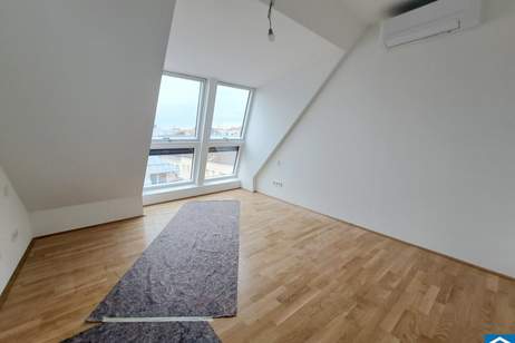 Erstbezug! Gekühlte Dachgeschoßwohnung!, Wohnung-miete, 1.396,28,€, 1120 Wien 12., Meidling