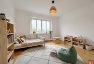 Großzügige Dreizimmerwohnung beim Sonnwendviertel, WG- geeignet