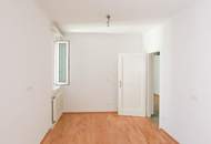 teilmöbliertes Apartment nächst Belvedere
