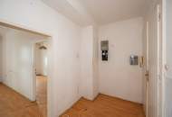 ++Fasangarten++ Altbautraum zum Selbstgestalten – 2-Zimmer-Wohnung mit Entwicklungspotenzial