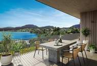 Elegantes Seeblick-Penthouse am Faaker See