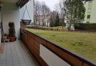 4-ZIMMER WOHNUNG MIT GROSSER LOGGIA
