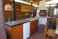 Tankstelle Frei- nicht Vertragsgebunden, Werkstatt 2 Betriebswohnungen und Gewerbegrund