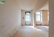 Eigenheim in ruhiger Lage - 2-Zimmer-Altbauwohnung am Laubeplatz! Nähe U1 & Hauptbahnhof!