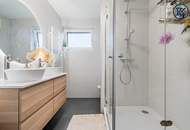 Lifestyle Pur: Wohnung mit Loggia nahe Donauzentrum, Alte Donau &amp; UNO-City