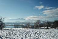 Panoramagrundstück in traumhafter Ruhelage!