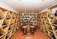 Stilvolles Wohnhaus mit Wellnessbereich, Weinkeller und Fernblick in Ratsch an der Weinstraße