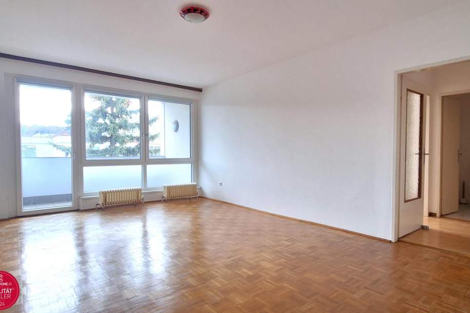 🌳🌞 Ruhig wohnen, sonnig leben: 3-Zimmer-Wohnung mit Süd-Loggia in Bestlage!, Wohnung-kauf, 239.600,€, 2340 Mödling