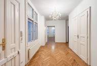 Wohnen im Herzen Wiens: Charmante Altbauwohnung Nähe Graben / Kohlmarkt / Goldenes Quartier / Stephansplatz