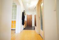 Helle 2-Zimmer Wohnung mit Gaisbergblick – nur 3 Gehminuten zum Salzachkai!