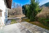 Sanierungsbedürftige Gartenwohnung am Waldrand in Axams zu verkaufen!