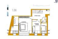 360 TOUR - PENTHOUSE mit TERRASSE NAHE UNIQA-TOWER