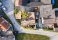 Schnuckeliges Grundstück mit Sanierungsprojekt oder Abrisshaus!