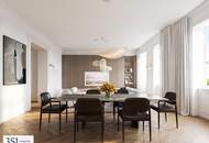 Servitenviertel: Hochwertig renoviert, zentral gelegen, stilvoll wohnen