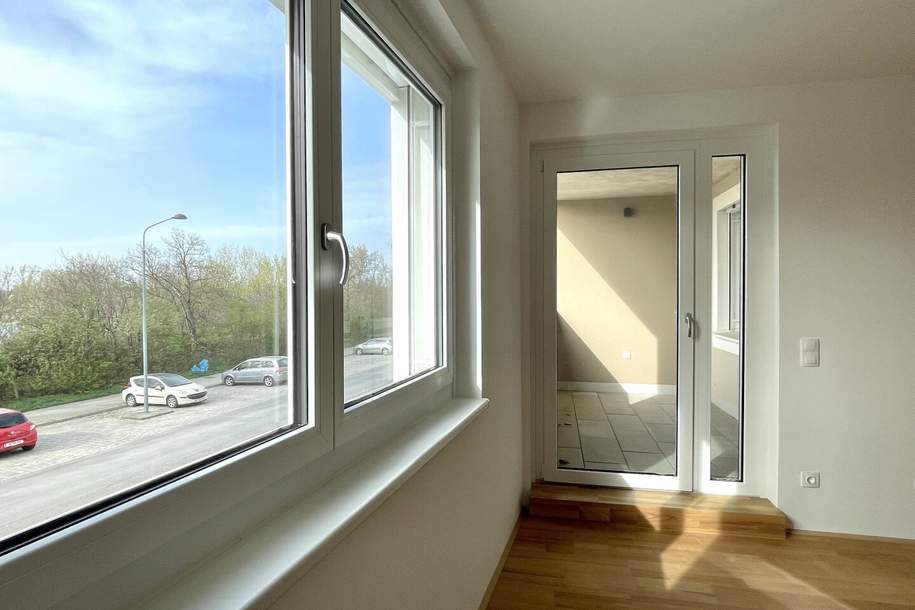 Leo am Teich – Ihr Wohntraum am Wasser – Provisionsfrei, Wohnung-kauf, 315.489,€, 1220 Wien 22., Donaustadt