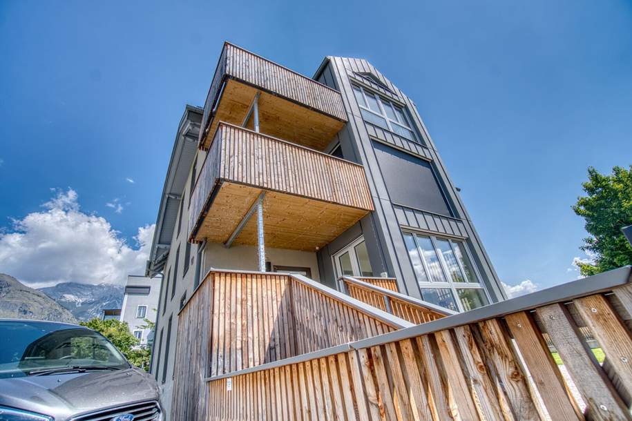Penthouse-Wohnung in Absam - Premium Living am Fuße des Karwendels, Wohnung-kauf, 1.000.000,€, 6067 Innsbruck-Land