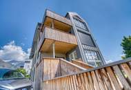 Penthouse-Wohnung in Absam - Premium Living am Fuße des Karwendels