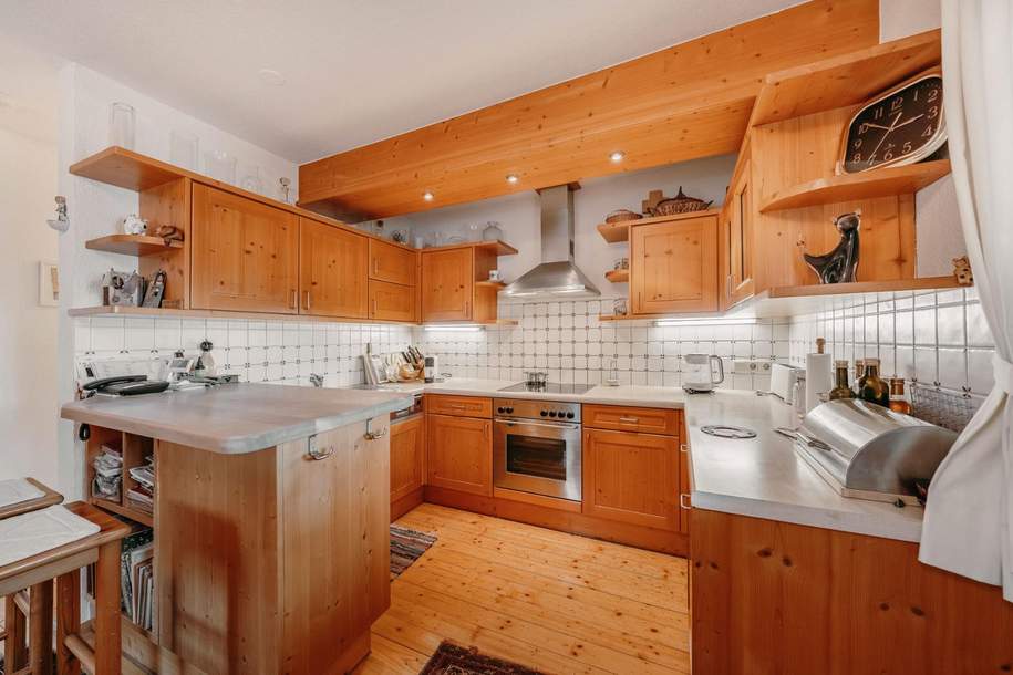 NEUER PREIS - 3-Zimmer Wohnung Kitzbühel, Wohnung-kauf, 349.000,€, 6370 Kitzbühel