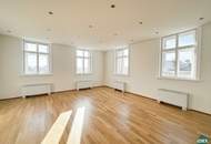 Repräsentative Büroetage am Schubertring