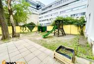 Zu vermieten: Charmanter Kindergarten + 225 m² Gartenfläche und Kinderspielplatz in der Schönbrunner Straße 152, 1120 Wien