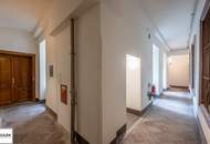 *** Fugbachgasse 7: Generalsanierte 3 Zimmer Altbauwohnung mit praktischem Grundriss und Balkon *** Nähe Augarten ***