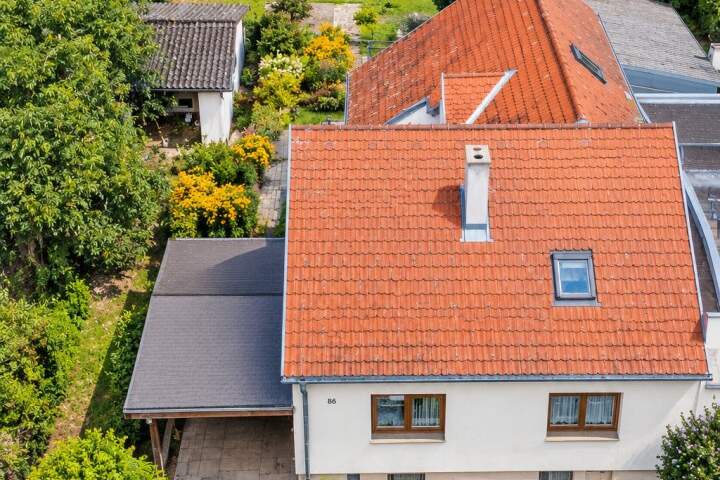 "ZWEI PARZELLEN. ZWEI ZUFAHRTEN.!", Haus-kauf, 249.000,€, 2821 Wiener Neustadt(Land)