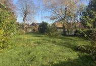 "Wunderschönes Grundstück in Katzelsdorf" 