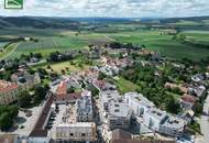 HIER IST WOHLFÜHLEN GARANTIERT! Abendsonne - 2-Zimmer-Erstbezug - moderne Bauweise - hochwertige Ausstattung! FLORIANI – Quartier am Tullnerfeld