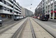 Modernes Geschäftslokal mit Top-Sichtbarkeit in der Donaufelder Straße 168