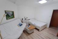 Vollmöbliert, Miete inkl. BK + Heizung! 1-Zimmer-Wohnung mit Loggia!