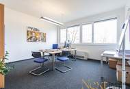 Großzügige Bürofläche mit Dachterrasse in Linz zu vermieten!