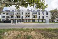 Erstbezug! Moderne 2-Zimmer Wohnung mit zwei Terrassen